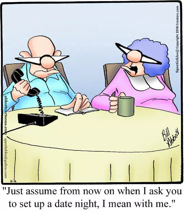 Spectickles for May 02, 2024