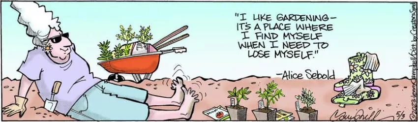 Flo & Friends for May 03, 2023