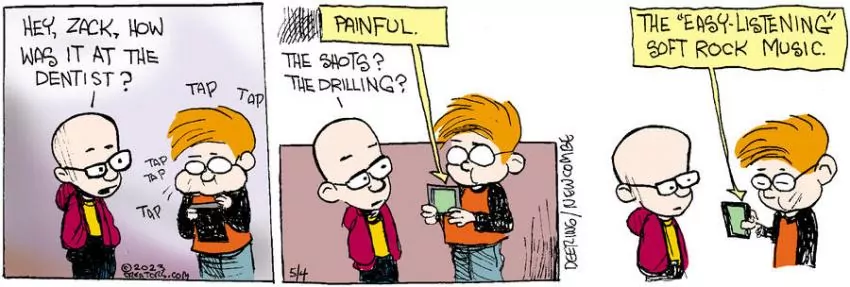 Zack Hill for May 04, 2023