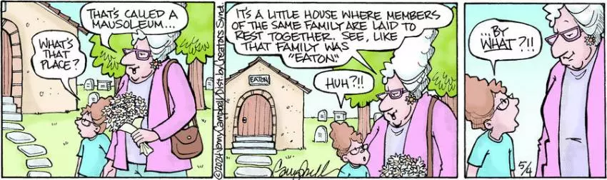 Flo & Friends for May 04, 2024