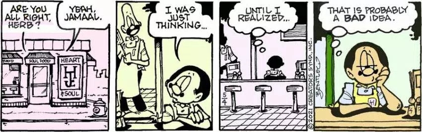 Herb and Jamaal for May 04, 2024