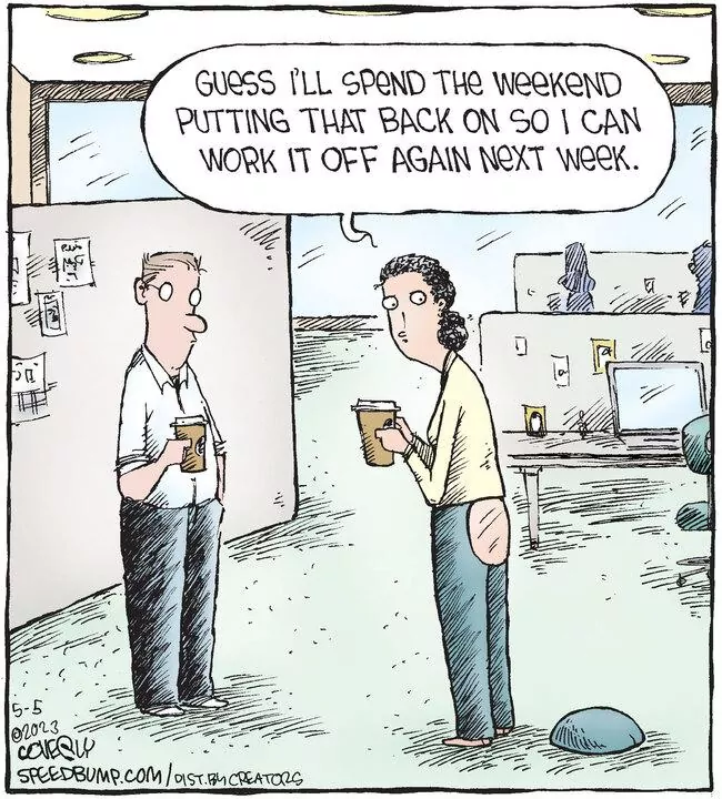 Speed Bump for May 05, 2023