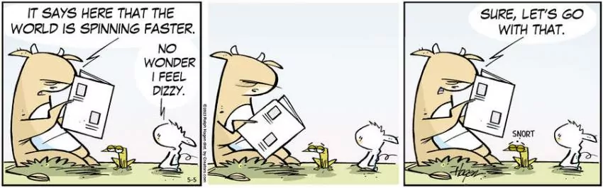 The Barn for May 05, 2023