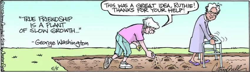 Flo & Friends for May 05, 2023