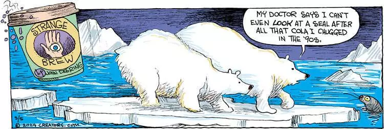 Strange Brew for May 05, 2024