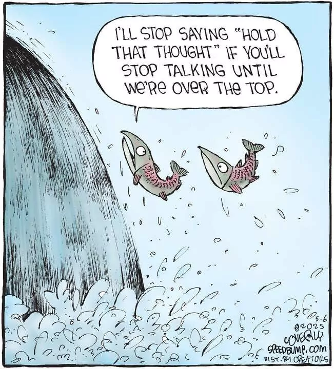 Speed Bump for May 06, 2023