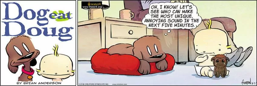 Dog Eat Doug for May 07, 2023