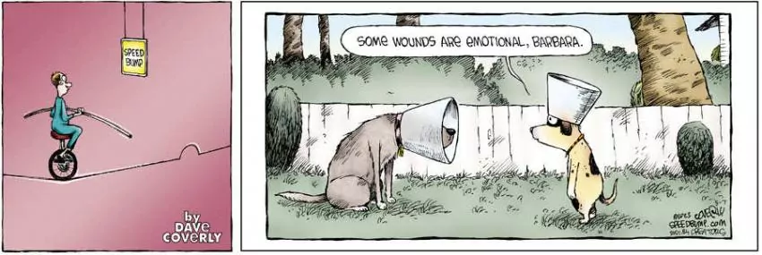 Speed Bump for May 07, 2023