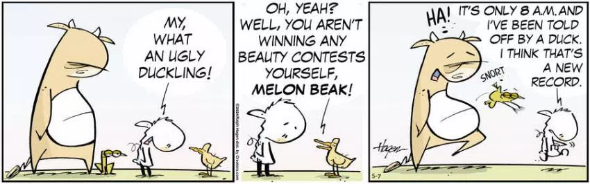 The Barn for May 07, 2024