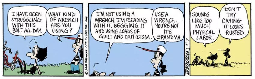 Agnes for May 07, 2024