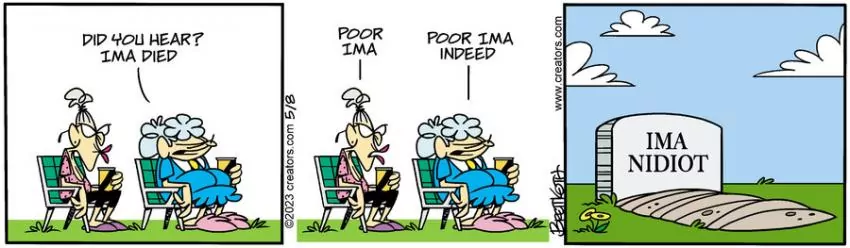 Diamond Lil for May 08, 2023