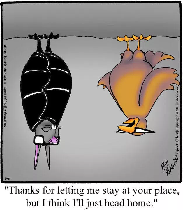 Spectickles for May 08, 2024