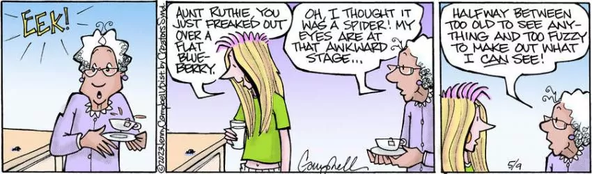 Flo & Friends for May 09, 2023