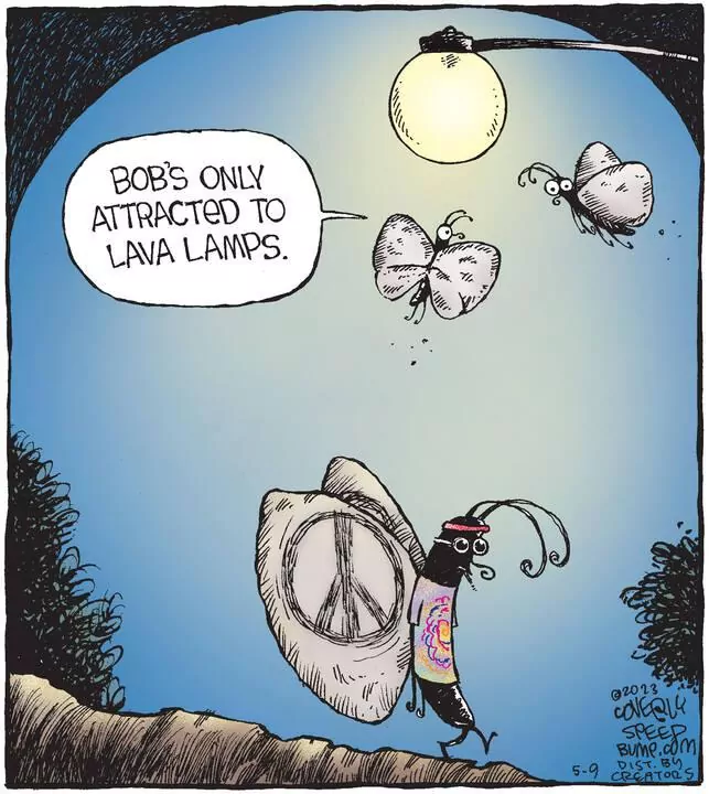 Speed Bump for May 09, 2023