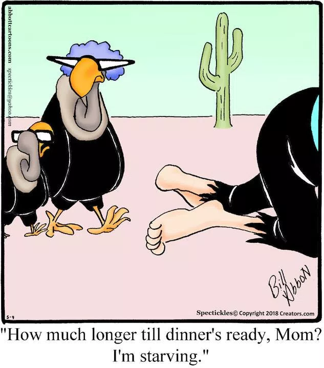 Spectickles for May 09, 2024