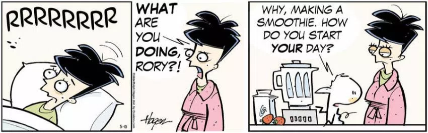 The Barn for May 10, 2024