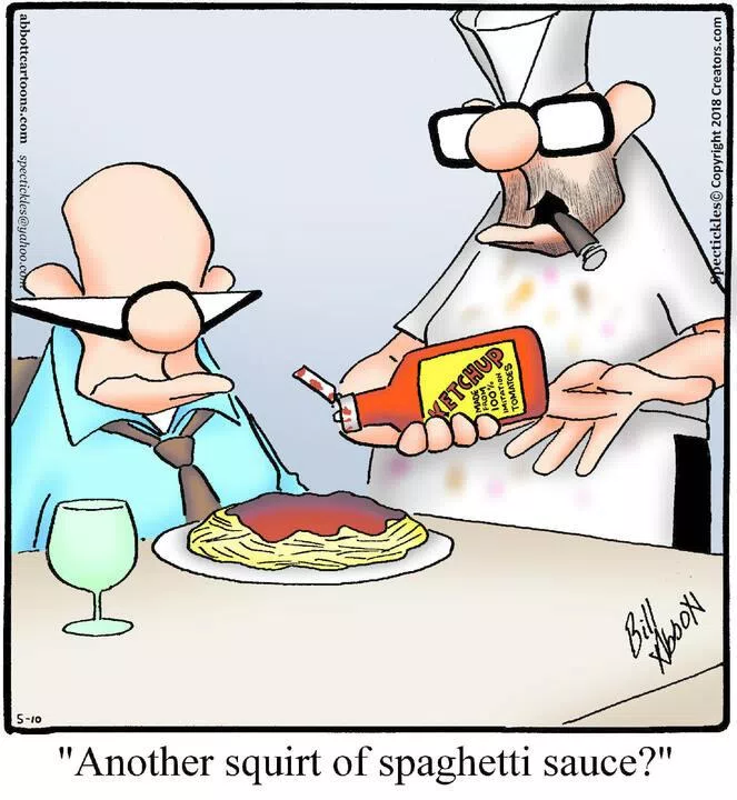 Spectickles for May 10, 2024