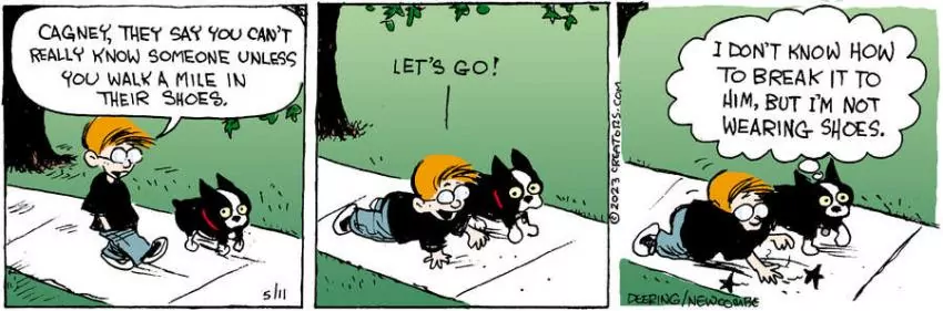 Zack Hill for May 11, 2023