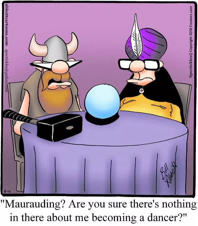 Spectickles for May 11, 2024