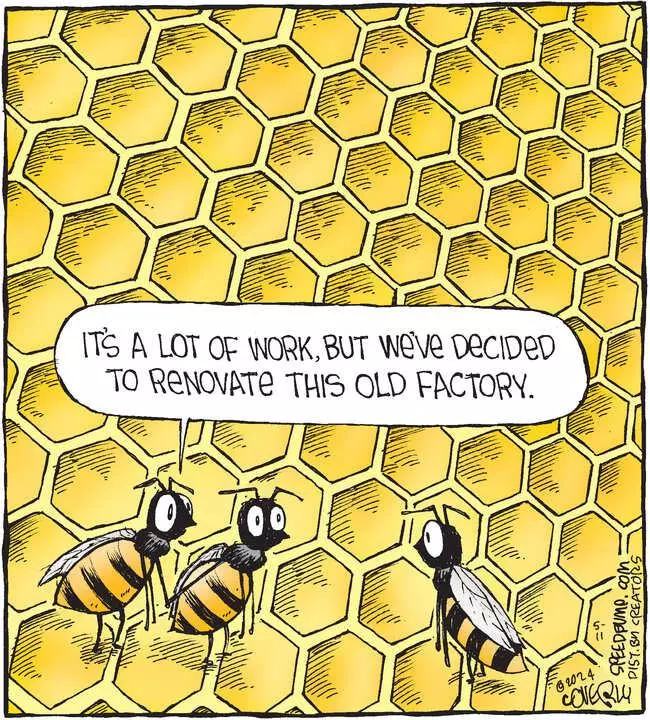 Speed Bump for May 11, 2024