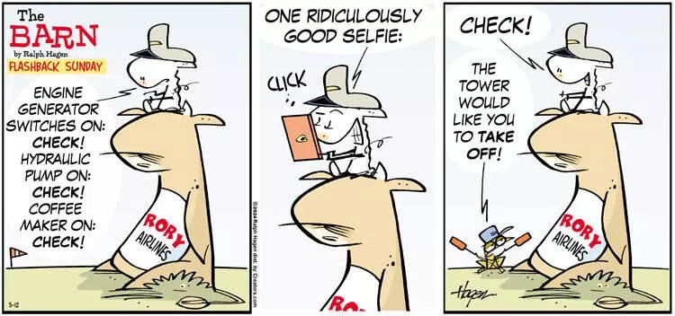 The Barn for May 12, 2024