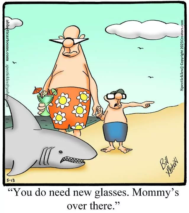 Spectickles for May 13, 2023