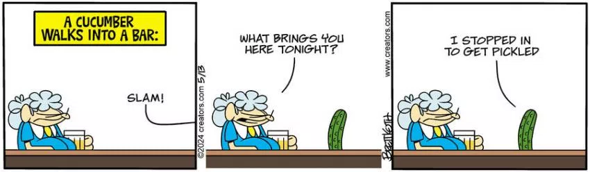 Diamond Lil for May 13, 2024