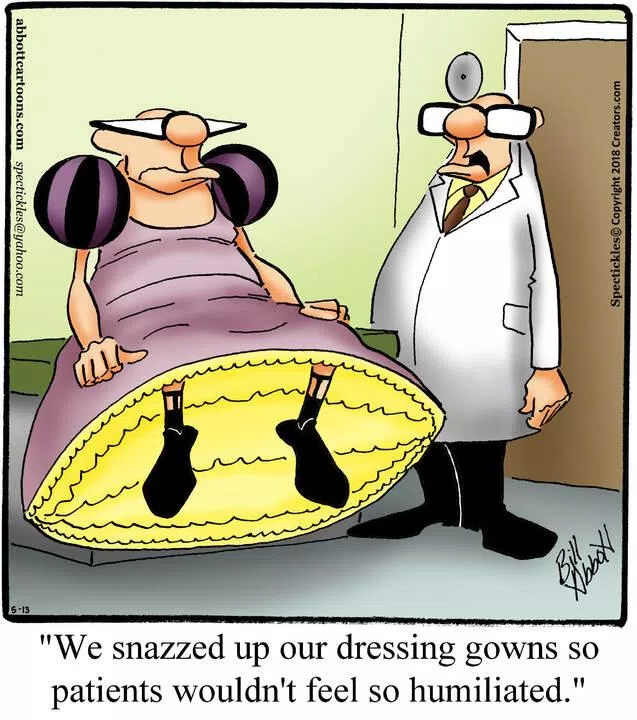 Spectickles for May 13, 2024