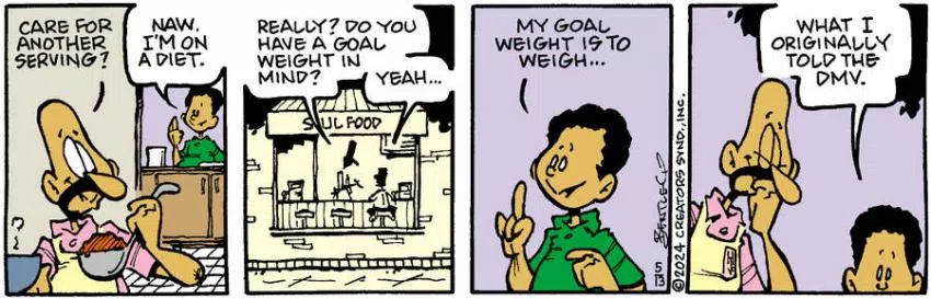 Herb and Jamaal for May 13, 2024