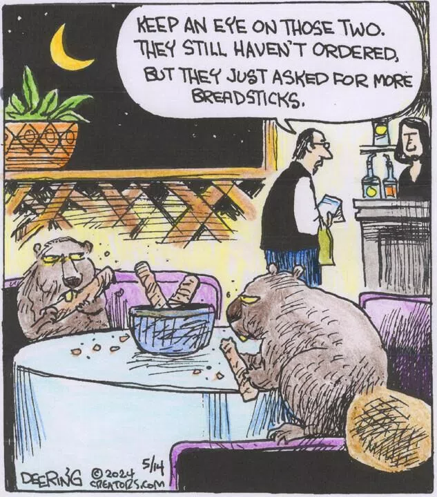 Strange Brew for May 14, 2024