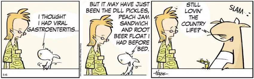 The Barn for May 15, 2023