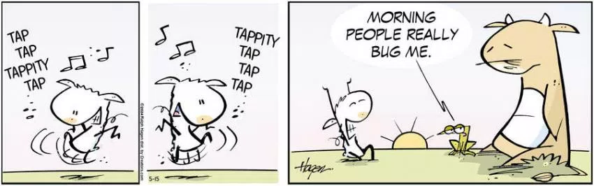 The Barn for May 15, 2024