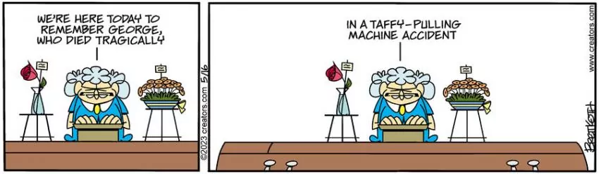 Diamond Lil for May 16, 2023