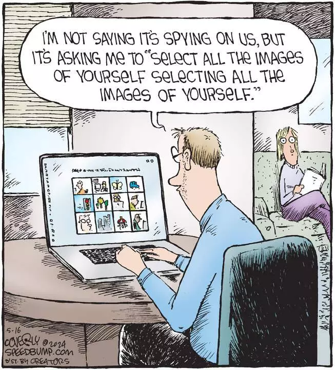 Speed Bump for May 16, 2024