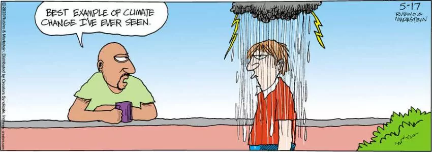 Daddy's Home for May 17, 2023