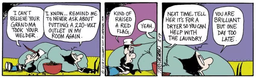 Agnes for May 17, 2024