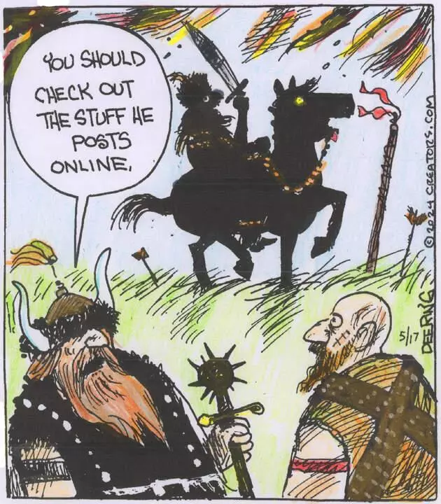 Strange Brew for May 17, 2024