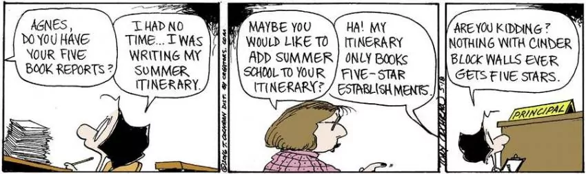 Agnes for May 18, 2023