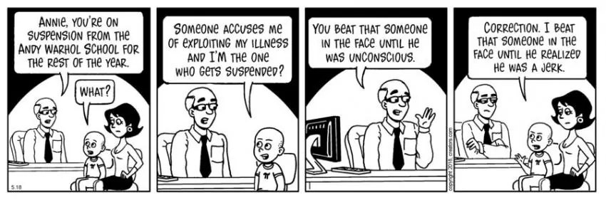 The Meaning of Lila for May 18, 2023