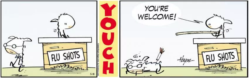 The Barn for May 18, 2024