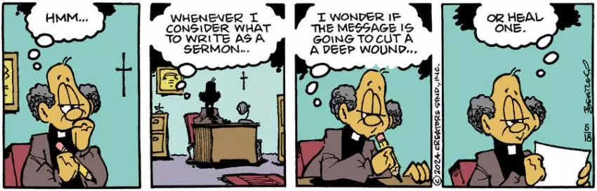 Herb and Jamaal for May 18, 2024