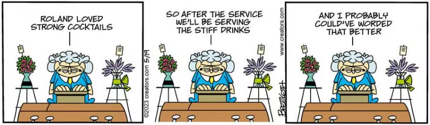 Diamond Lil for May 19, 2023