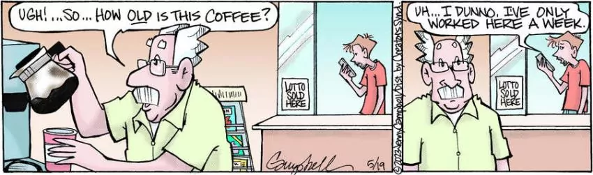 Flo & Friends for May 19, 2023