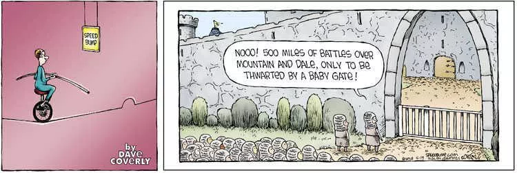 Speed Bump for May 19, 2024