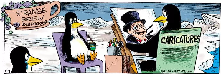 Strange Brew for May 19, 2024