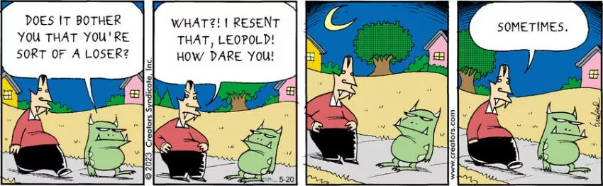 Scary Gary for May 20, 2023