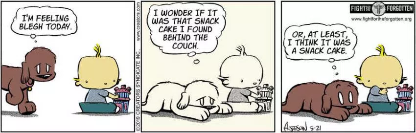 Dog Eat Doug for May 21, 2024