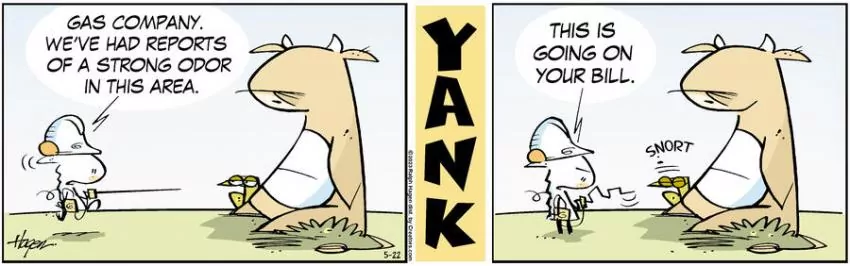 The Barn for May 22, 2023