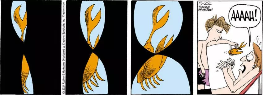 Daddy's Home for May 22, 2024