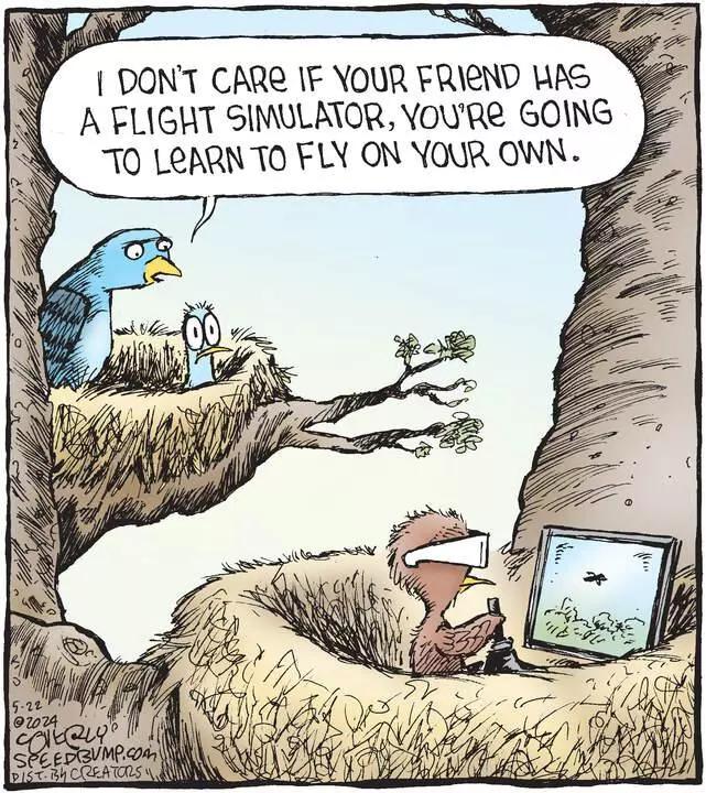 Speed Bump for May 22, 2024